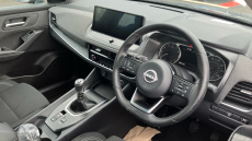 Nissan Qashqai 1.3 DiG-T MH Acenta Premium 5dr Petrol Hatchback